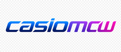 casiomcw লোগো